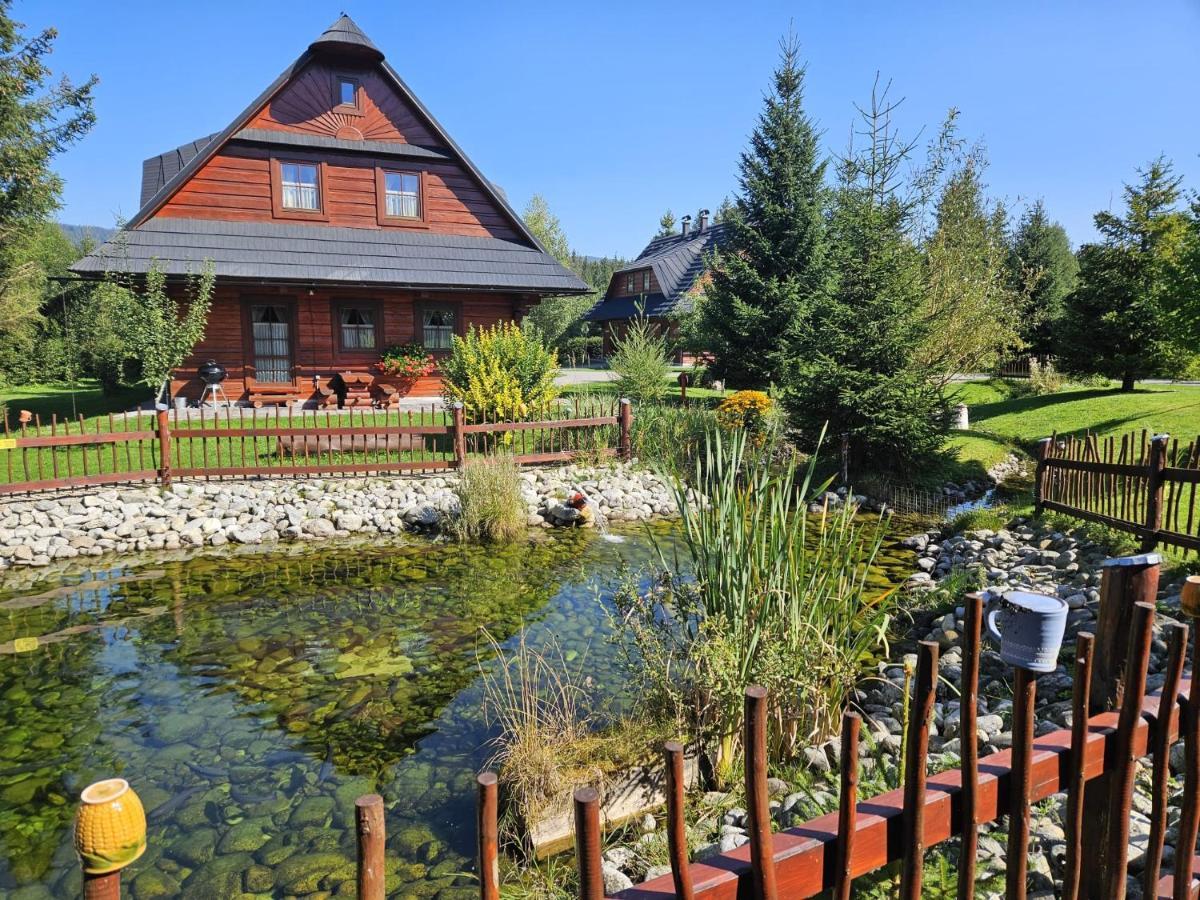 Drevenice Zuberec Esterno foto
