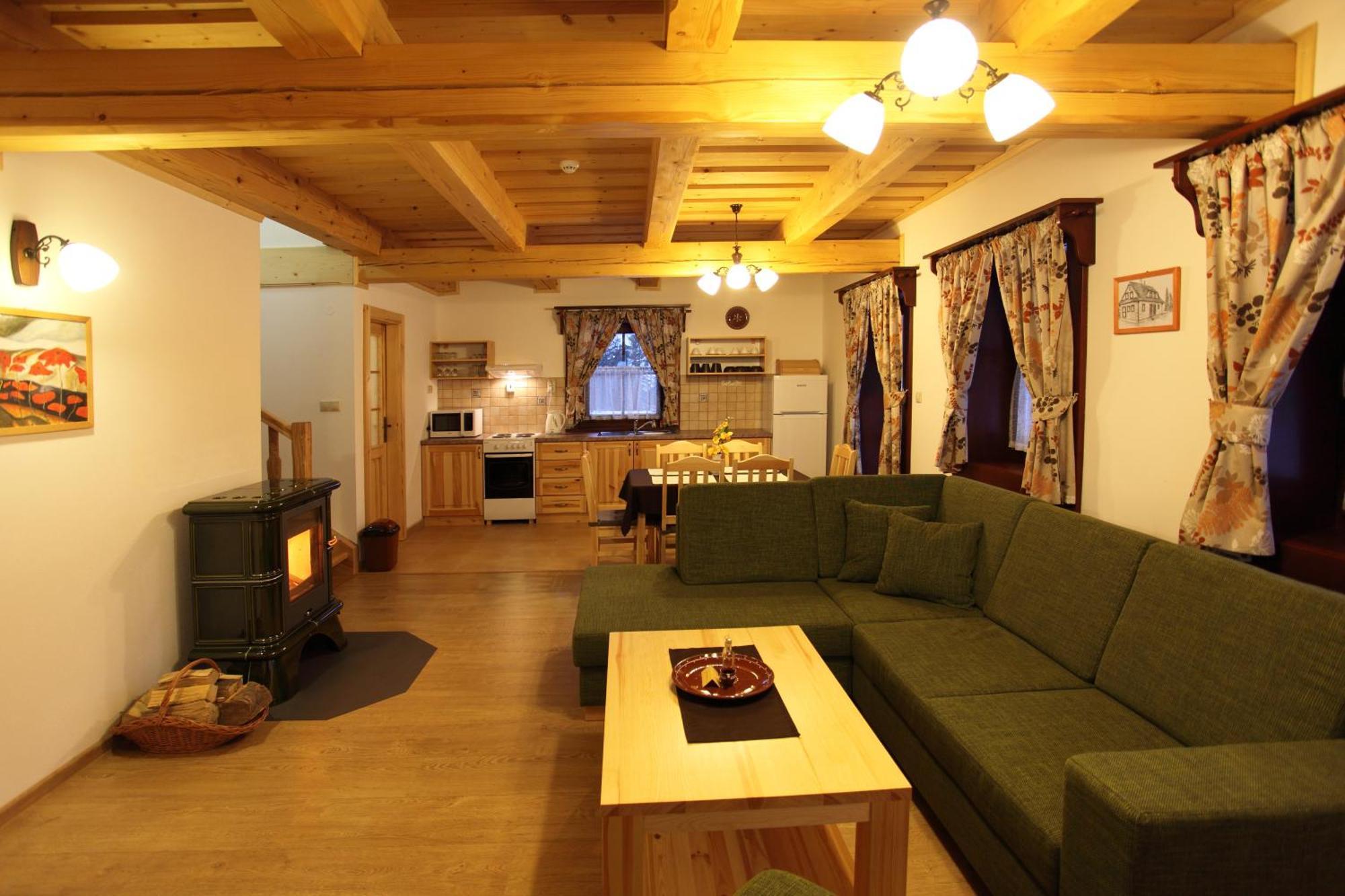Drevenice Zuberec Esterno foto
