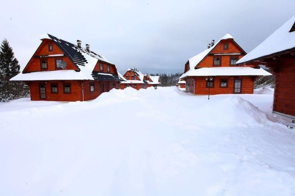 Drevenice Zuberec Esterno foto